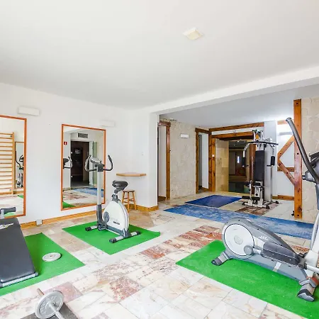 Vacationclub - Loft Apartament 46 *