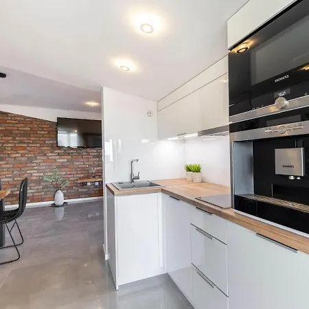 Vacationclub - Loft Apartament 46
