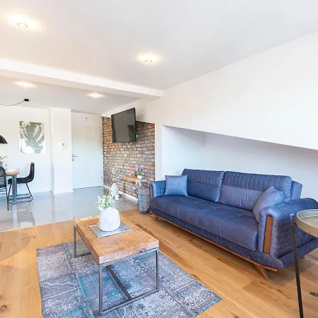 Vacationclub - Loft Apartament 46 * Mielno (Koszalin)